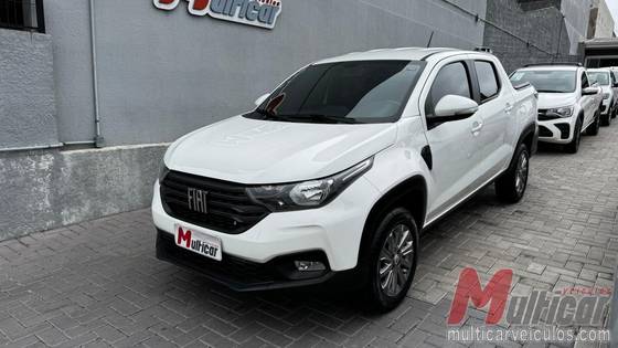 FIAT STRADA 1.3 FIREFLY FLEX FREEDOM CD MANUAL